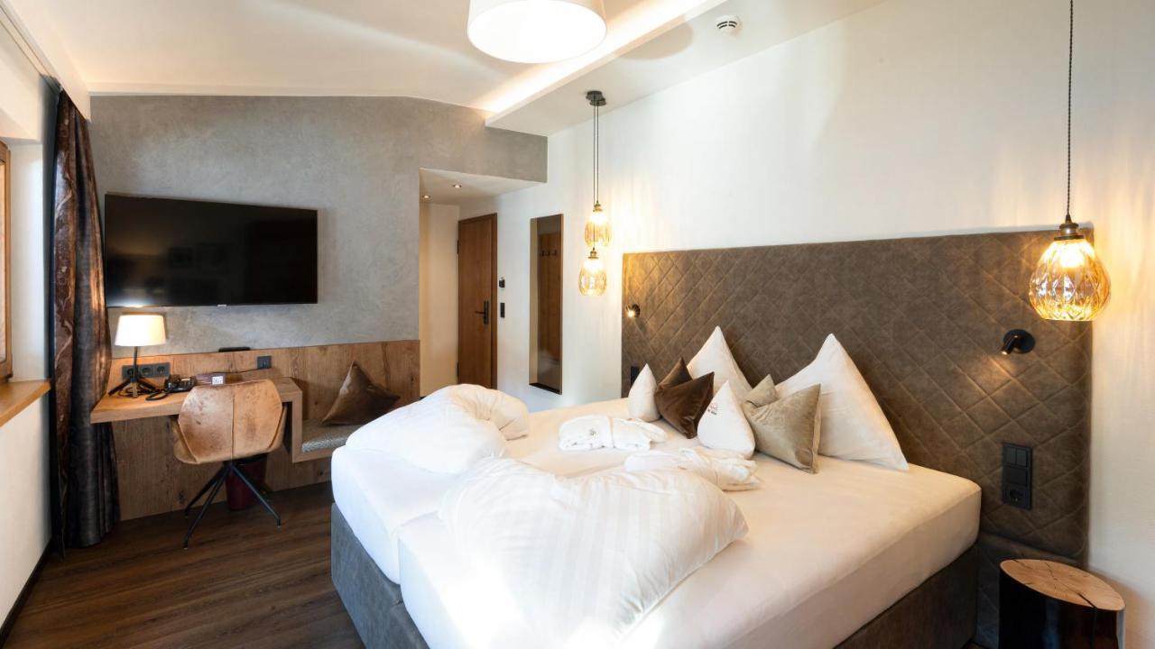 Belavita B&B Mathon Bagian luar foto