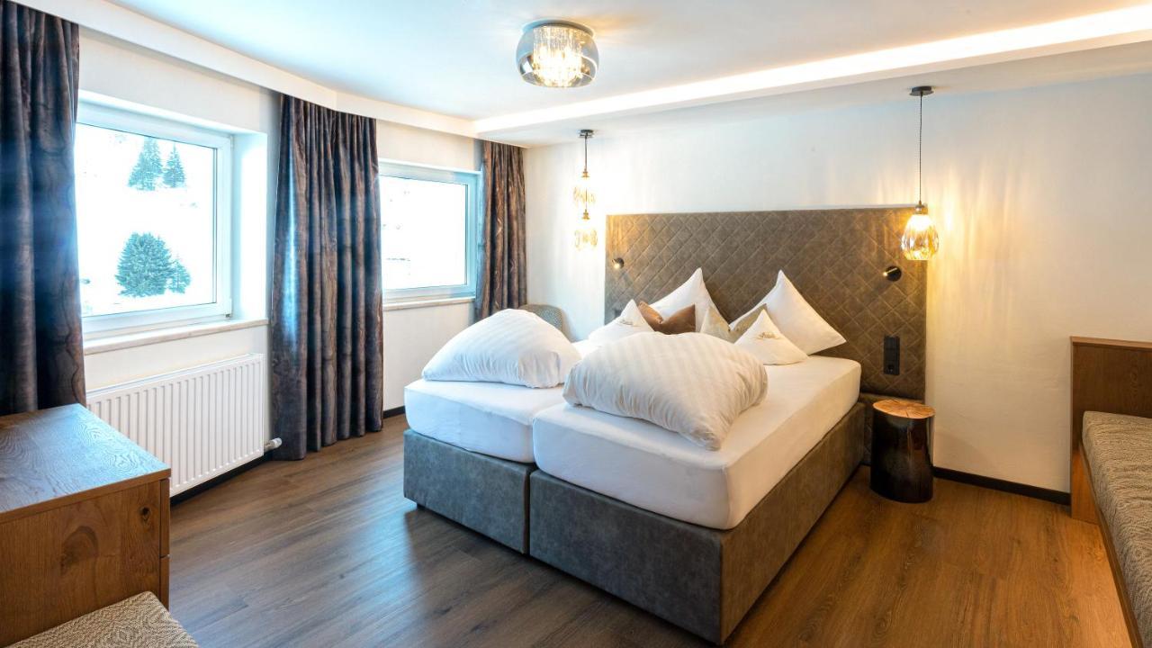 Belavita B&B Mathon Bagian luar foto
