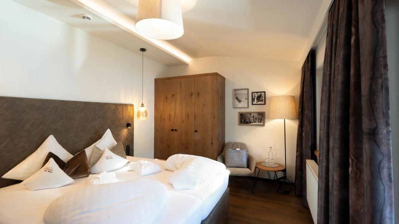 Belavita B&B Mathon Bagian luar foto