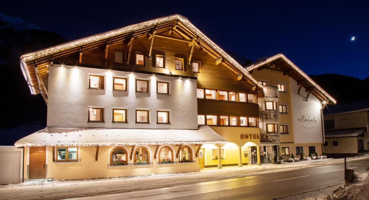Belavita B&B Mathon Bagian luar foto