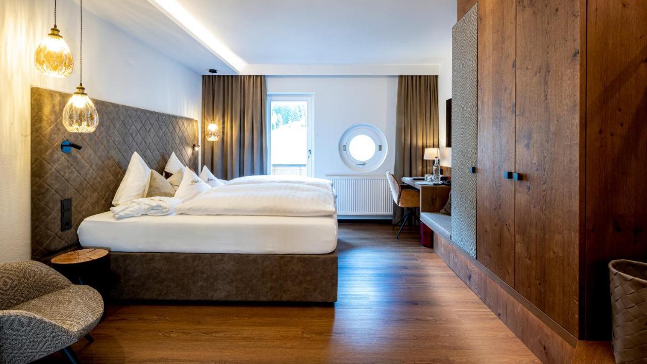 Belavita B&B Mathon Bagian luar foto
