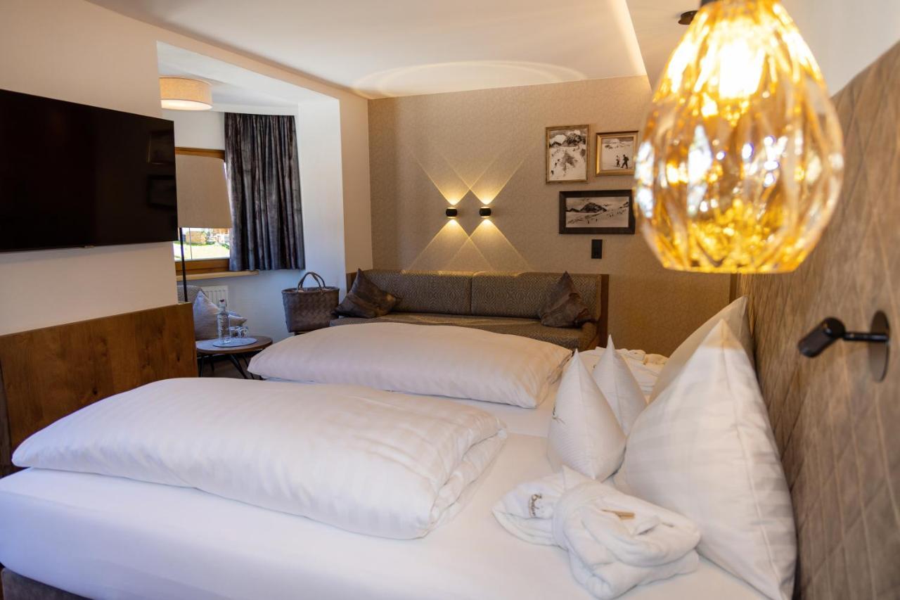 Belavita B&B Mathon Bagian luar foto
