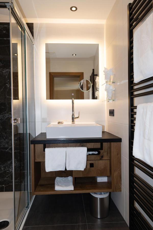 Belavita B&B Mathon Bagian luar foto