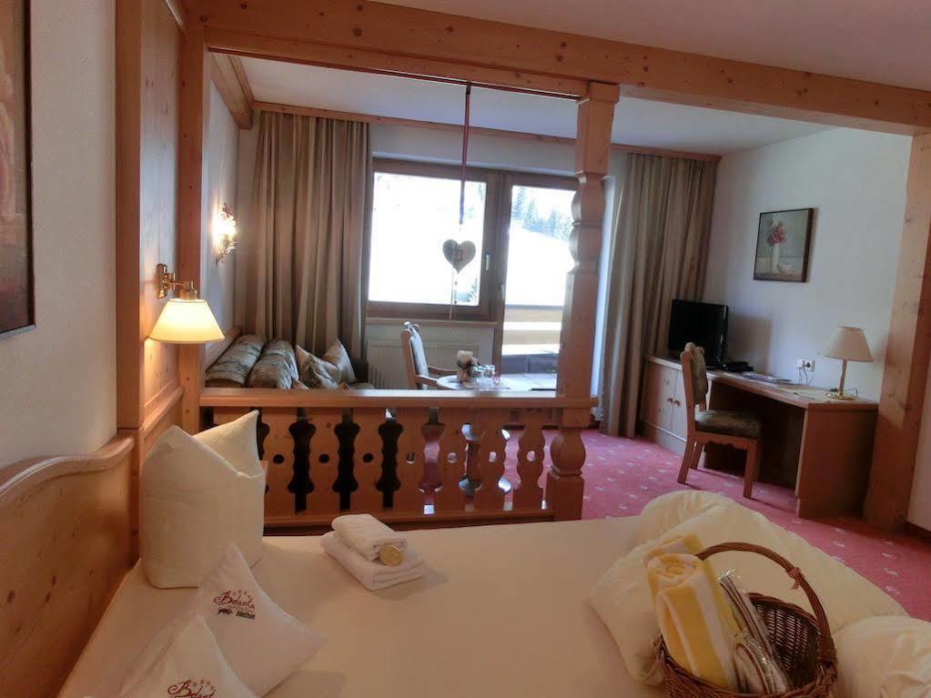 Belavita B&B Mathon Bagian luar foto