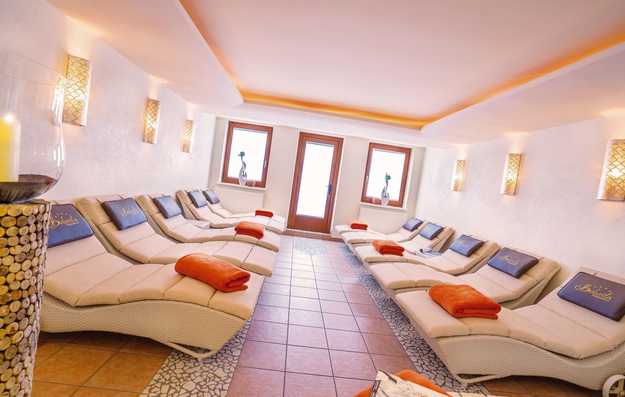 Belavita B&B Mathon Bagian luar foto