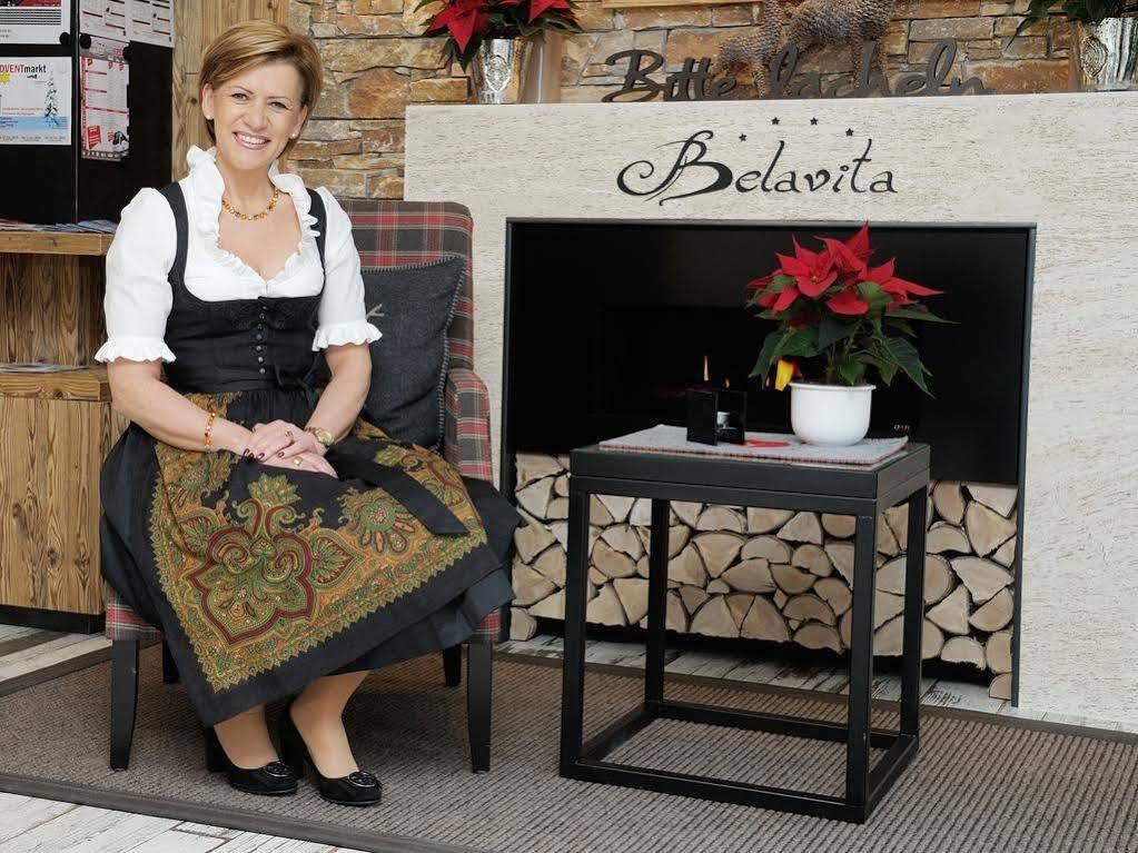 Belavita B&B Mathon Bagian luar foto