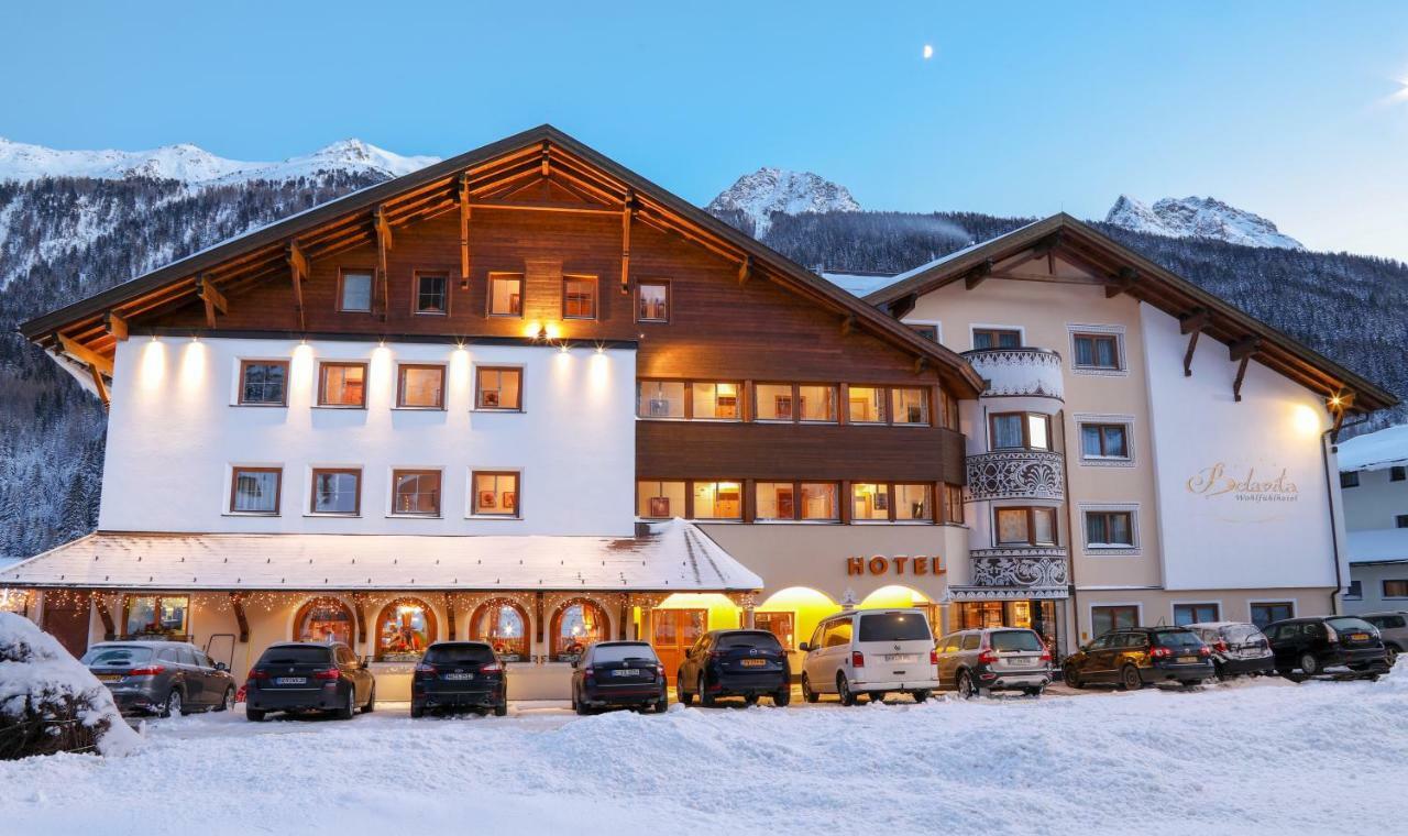 Belavita B&B Mathon Bagian luar foto