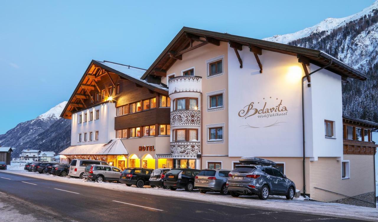 Belavita B&B Mathon Bagian luar foto