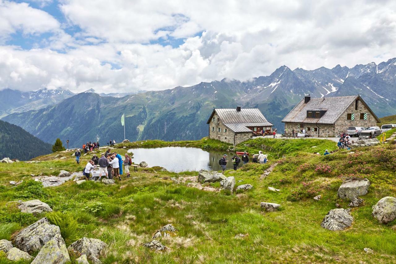 Belavita B&B Mathon Bagian luar foto