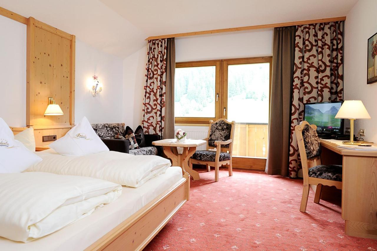 Belavita B&B Mathon Bagian luar foto